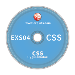 EXS04, CSS UYGULAMALARI